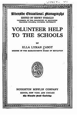 Volunteer Help To The Schools-..