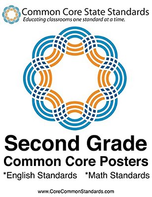 Second Grade Common Core Posters-..