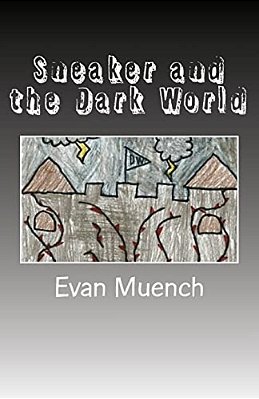 Sneaker And The Dark World-..