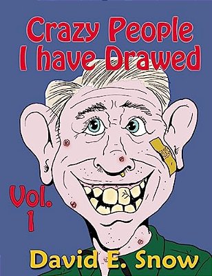 Crazy People I Have Drawed-..