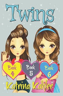 Twins Books 4-6-..