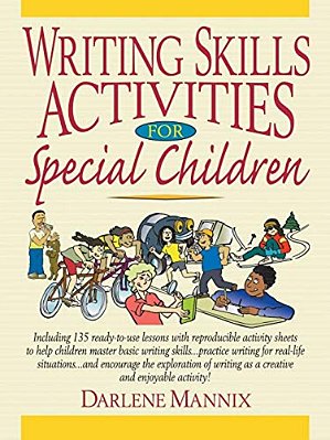 Writing Skills Activities For Special Children-..
