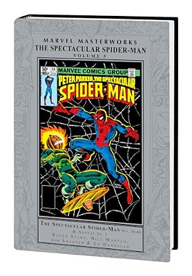 Marvel Masterworks: The Spectacular Spider-Man Vol. 5-..