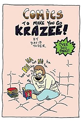 Comics To Make You Go Krazee-..