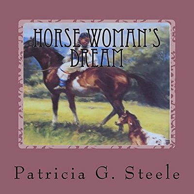 Horse Woman's Dream-..