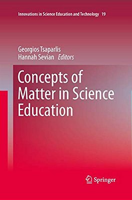 Concepts Of Matter In Science Education-..