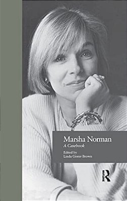 Marsha Norman-..