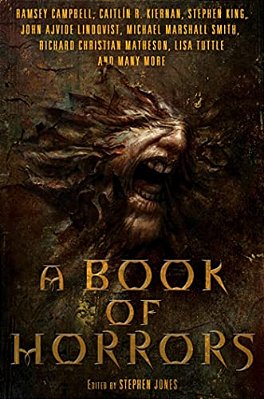A Book Of Horrors-..