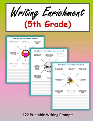 Writing Enrichment (5Th Grade)-..