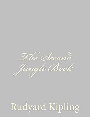 The Second Jungle Book-..