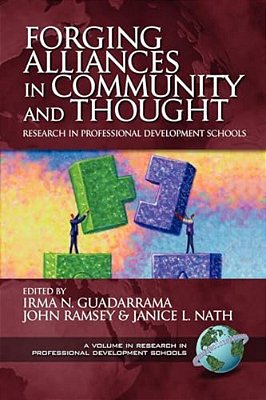 Forging Alliances In Community And Thought (Pb)-..