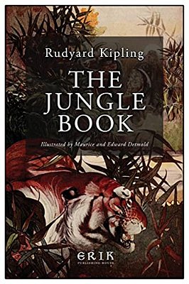 The Jungle Book: Illustrated-..