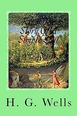 Kipps The Story Of A Simple Soul-..