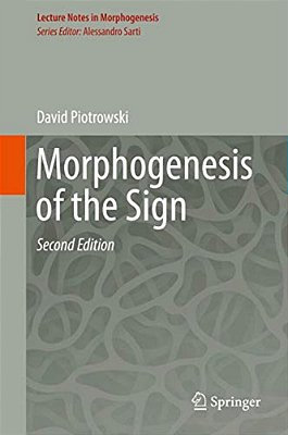 Morphogenesis Of The Sign-..