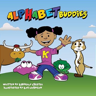 Alphabet Buddies: Explore From A To Z-..