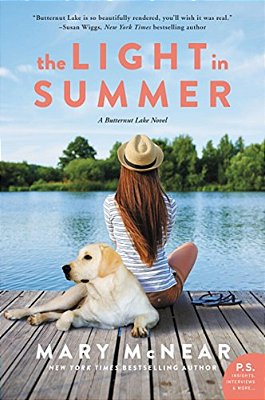 The Light In Summer: A Butternut Lake Novel-..