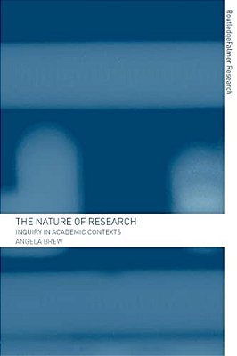 The Nature Of Research: Inquiry In Academic Contexts-..