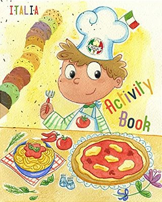 Italia. Activity Book-..