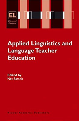 Applied Linguistics And Language Teacher Education-..