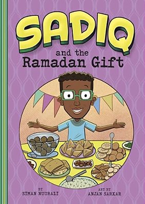 Sadiq And The Ramadan Gift-..