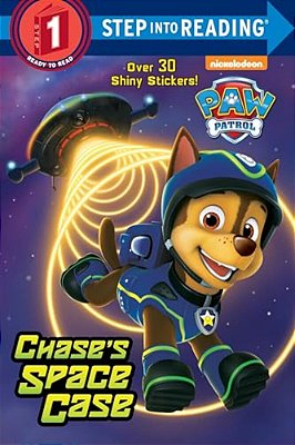 Chase's Space Case (Paw Patrol)-..