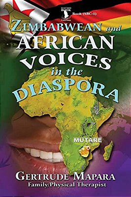 Zimbabwean And African Voices In The Disapora-..