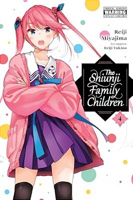 The Shiunji Family Children, Vol. 4-..