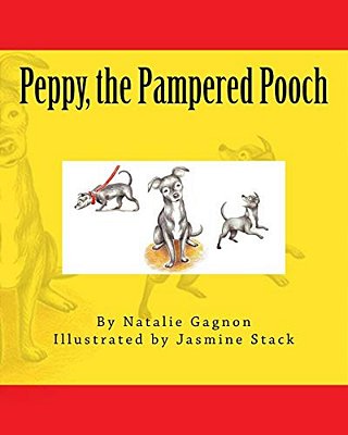 Peppy, The Pampered Pooch-..