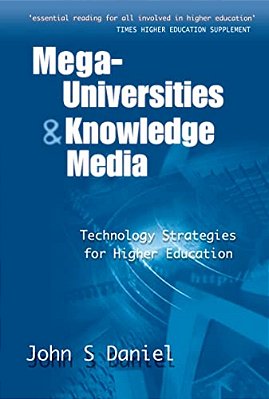 Mega-Universities And Knowledge Media-..