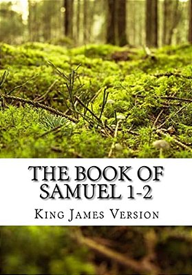 The Book Of Samuel 1-2 (Kjv) (Large Print)-..