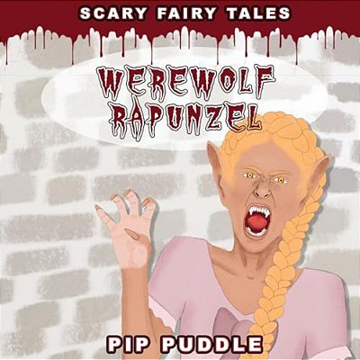 Werewolf Rapunzel-..