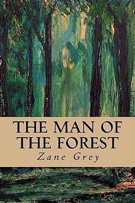 The Man Of The Forest-..