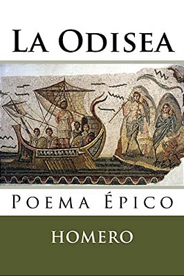 La Odisea: Poema Epico-..