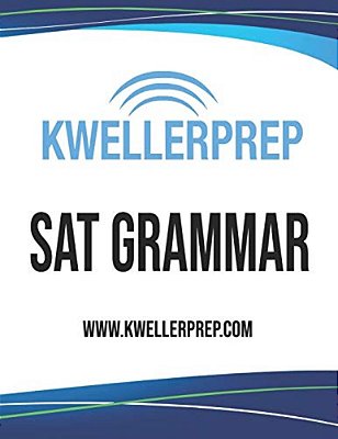 Kweller Prep Sat Grammar-..