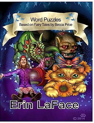 Word Puzzles: Based On The Fairy Tales By Becca Price-..