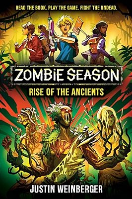 Zombie Season 3: Rise Of The Ancients-..