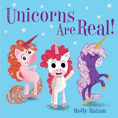 Unicorns Are Real!-..