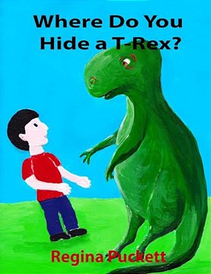 Where Do You Hide A T-Rex?-..