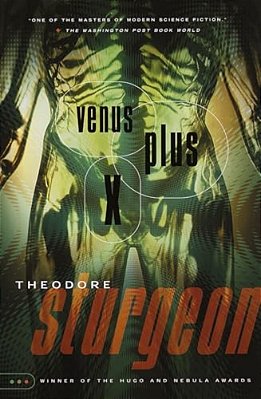 Venus Plus X-..