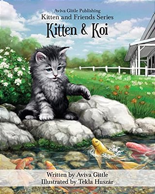 Kitten & Koi-..