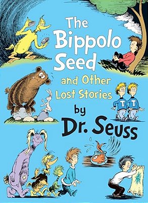The Bippolo Seed And Other Lost Stories-..