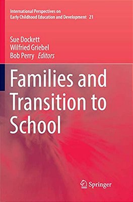 Families And Transition To School-..