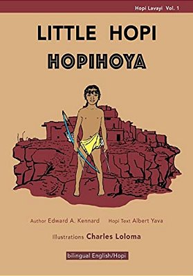 Little Hopi: Hopihoya-..