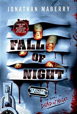 Fall Of Night: A Zombie Novel-..
