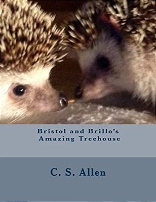 Bristol And Brillo's Amazing Treehouse: The Hedgehog Sisters-..