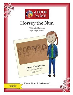Horsey The Nun-..