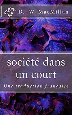 Société Dans Un Court: Une Traduction Française-..