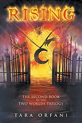 Rising: The Second Book In The Two Worlds Trilogy-..