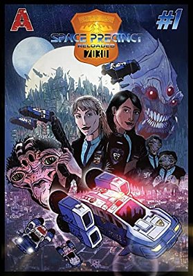 Space Precinct Reloaded: Volume 1-..