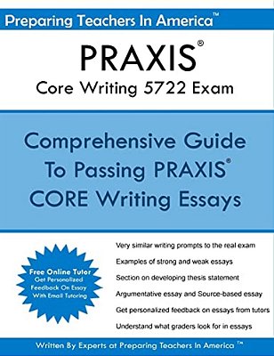 Praxis Core Writing 5722 Exam-..